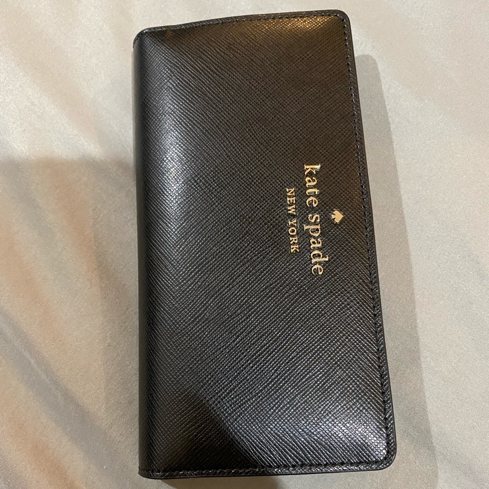 Kate Spade bifold wallet New
